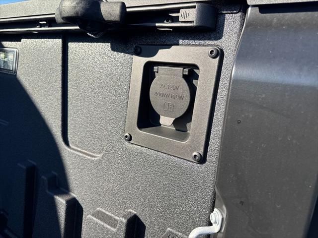 2025 Toyota Tundra Capstone CrewMax 6.4' Bed