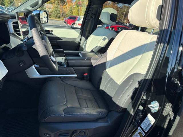 2025 Toyota Tundra Capstone CrewMax 6.4' Bed