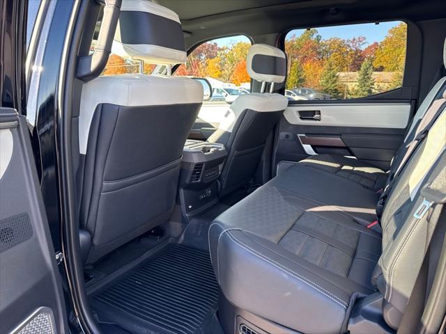 2025 Toyota Tundra Capstone CrewMax 6.4' Bed