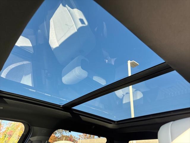 2025 Toyota Tundra Capstone CrewMax 6.4' Bed