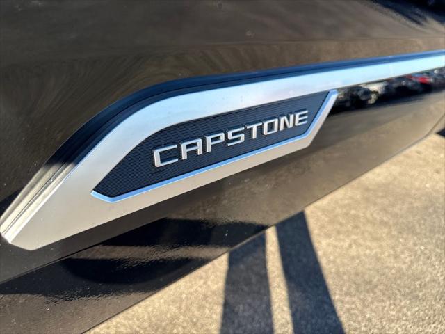2025 Toyota Tundra Capstone CrewMax 6.4' Bed
