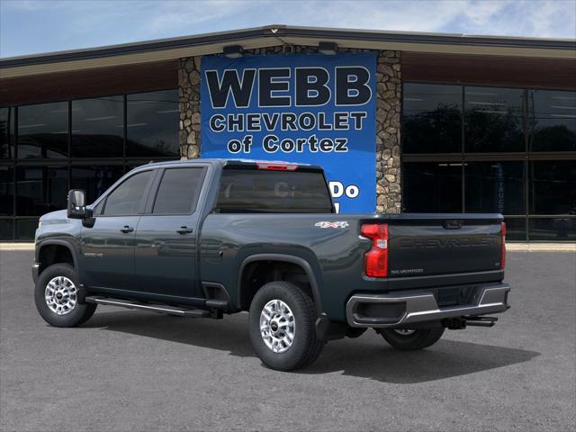 2026 Chevrolet Silverado 2500HD Crew Cab, Standard Bed, LT, 4WD