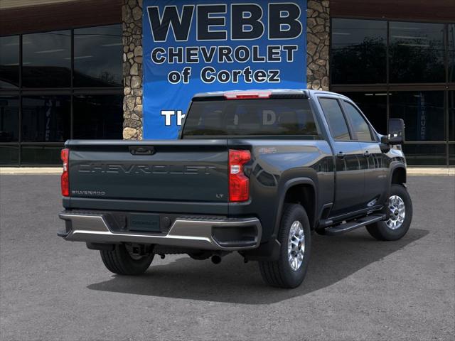 2026 Chevrolet Silverado 2500HD Crew Cab, Standard Bed, LT, 4WD