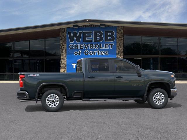 2026 Chevrolet Silverado 2500HD Crew Cab, Standard Bed, LT, 4WD
