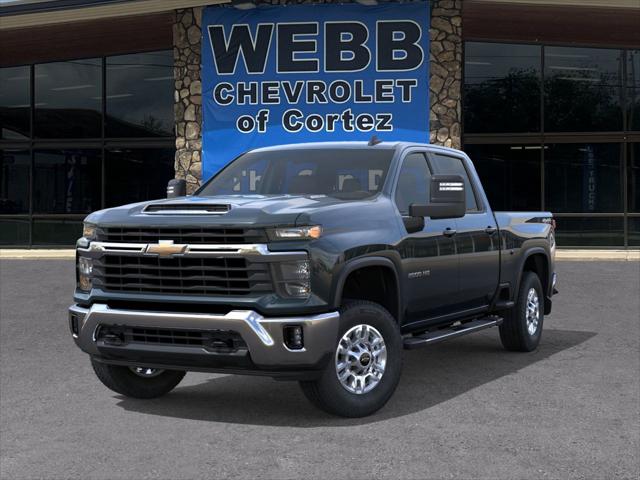 2026 Chevrolet Silverado 2500HD Crew Cab, Standard Bed, LT, 4WD
