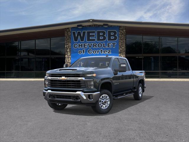 2026 Chevrolet Silverado 2500HD Crew Cab, Standard Bed, LT, 4WD
