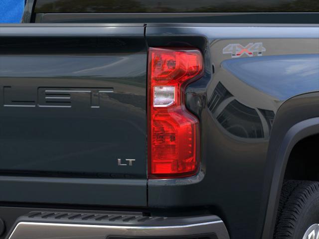 2026 Chevrolet Silverado 2500HD Crew Cab, Standard Bed, LT, 4WD