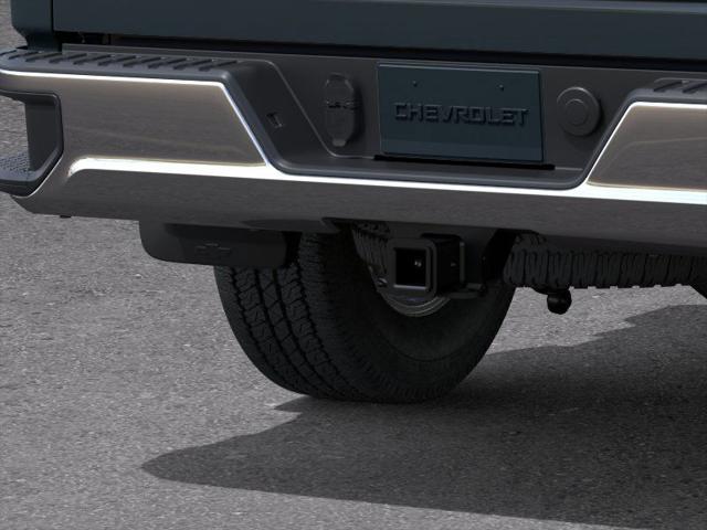 2026 Chevrolet Silverado 2500HD Crew Cab, Standard Bed, LT, 4WD
