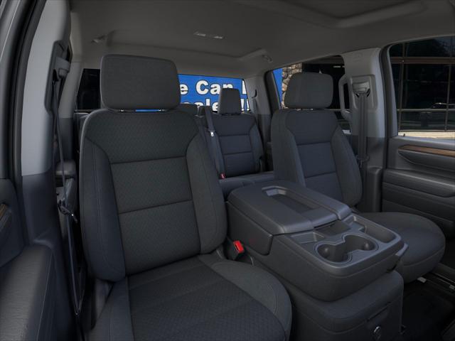 2026 Chevrolet Silverado 2500HD Crew Cab, Standard Bed, LT, 4WD