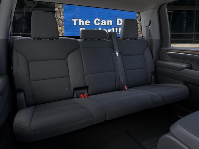 2026 Chevrolet Silverado 2500HD Crew Cab, Standard Bed, LT, 4WD