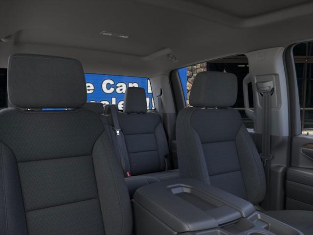 2026 Chevrolet Silverado 2500HD Crew Cab, Standard Bed, LT, 4WD