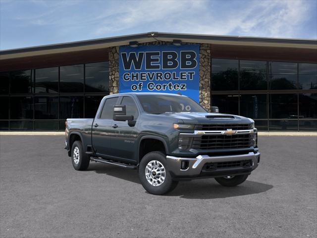 2026 Chevrolet Silverado 2500HD Crew Cab, Standard Bed, LT, 4WD for sale in Cortez, CO