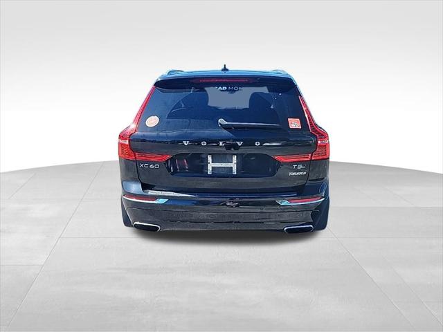 2021 Volvo XC60 T5 Inscription