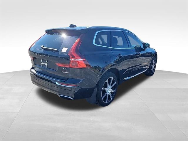 2021 Volvo XC60 T5 Inscription