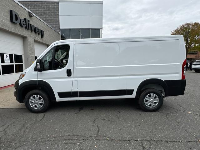 2026 Ram ProMaster Cargo Van SLT