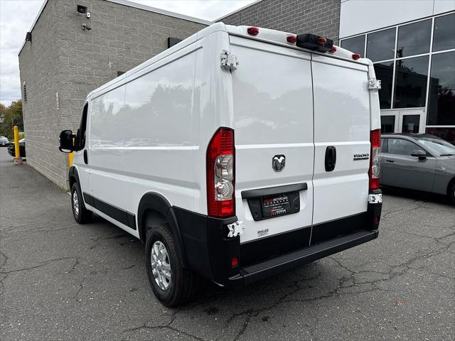 2026 Ram ProMaster Cargo Van SLT