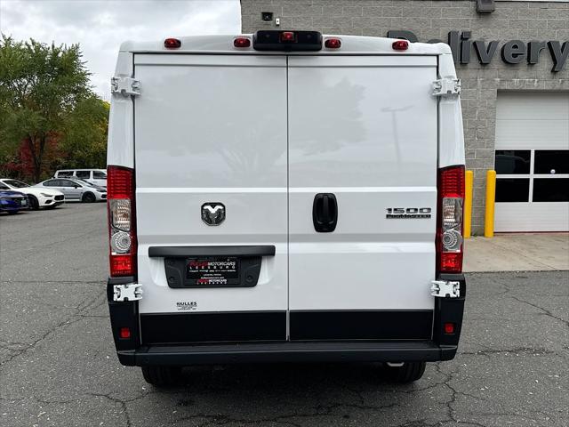 2026 Ram ProMaster Cargo Van SLT
