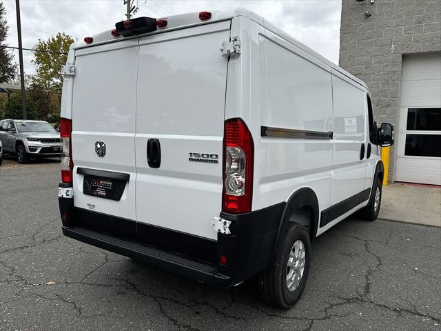 2026 Ram ProMaster Cargo Van SLT