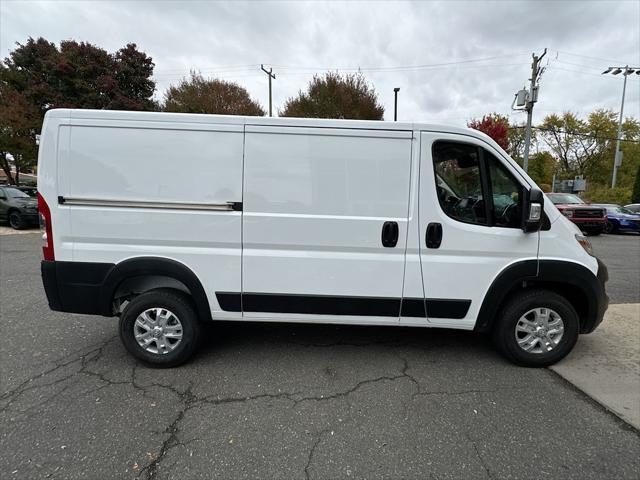 2026 Ram ProMaster Cargo Van SLT