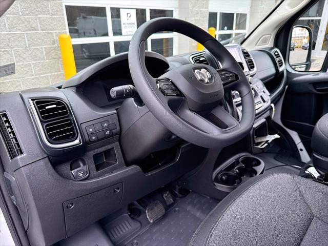 2026 Ram ProMaster Cargo Van SLT