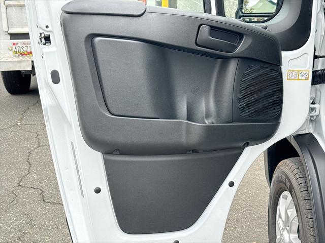 2026 Ram ProMaster Cargo Van SLT