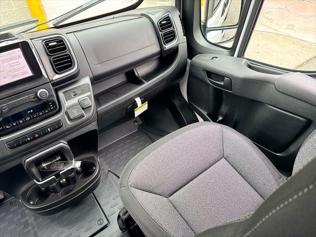 2026 Ram ProMaster Cargo Van SLT
