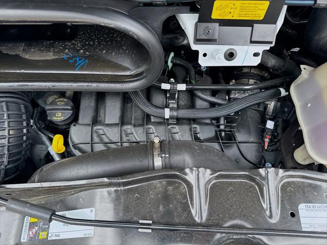 2026 Ram ProMaster Cargo Van SLT