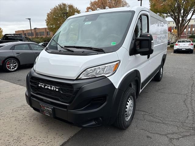 2026 Ram ProMaster Cargo Van Tradesman