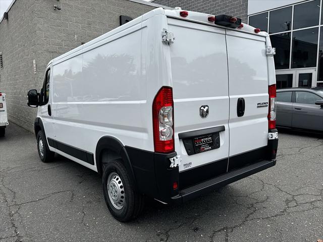 2026 Ram ProMaster Cargo Van Tradesman