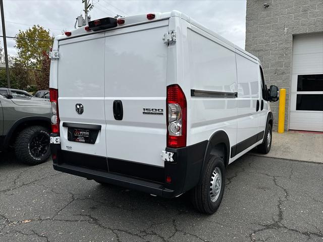 2026 Ram ProMaster Cargo Van Tradesman