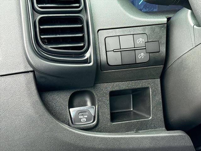 2026 Ram ProMaster Cargo Van Tradesman