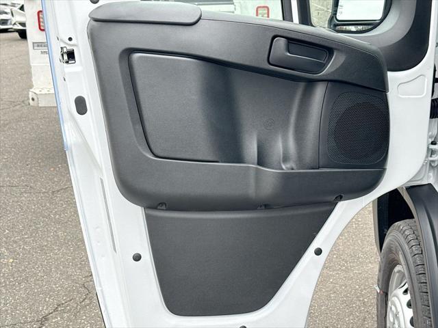 2026 Ram ProMaster Cargo Van Tradesman