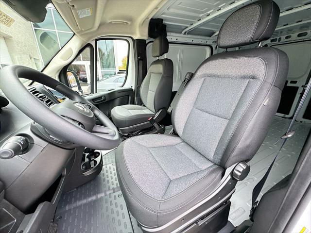 2026 Ram ProMaster Cargo Van Tradesman