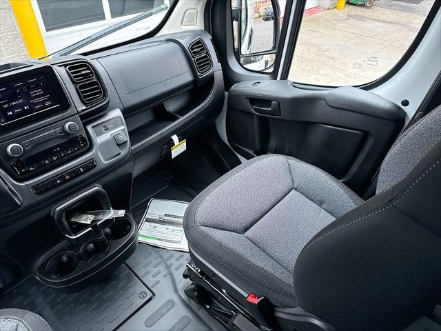 2026 Ram ProMaster Cargo Van Tradesman