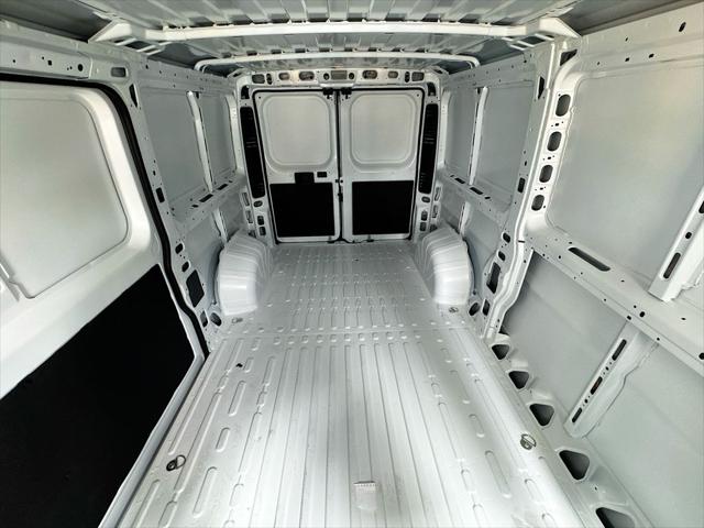 2026 Ram ProMaster Cargo Van Tradesman