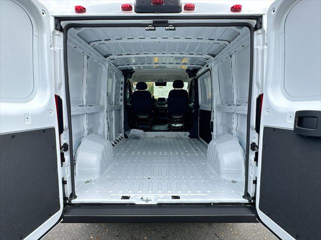 2026 Ram ProMaster Cargo Van Tradesman