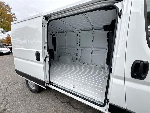 2026 Ram ProMaster Cargo Van Tradesman