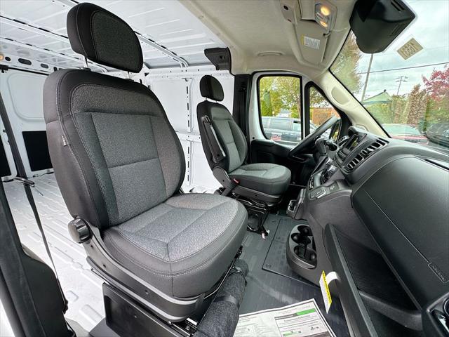 2026 Ram ProMaster Cargo Van Tradesman