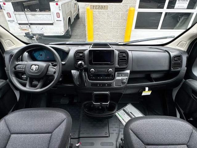 2026 Ram ProMaster Cargo Van Tradesman