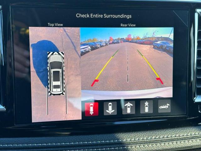 2026 Chrysler Pacifica Select AWD