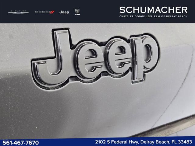 2025 Jeep Grand Cherokee L Summit Reserve 4x4