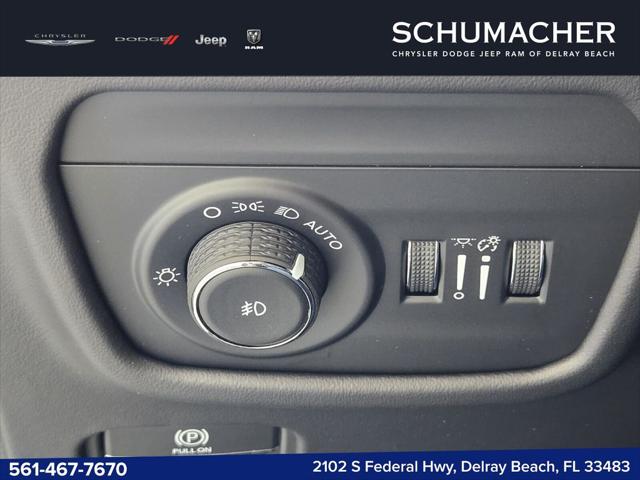 2025 Jeep Grand Cherokee L Summit Reserve 4x4