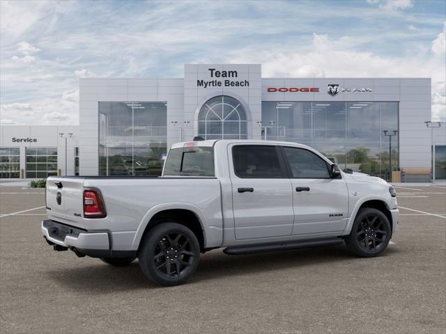 2026 Ram 1500 Laramie Crew Cab 4x4 57 Box