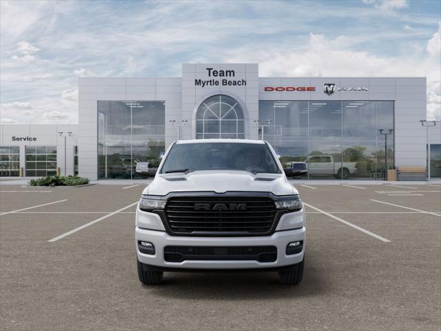 2026 Ram 1500 Laramie Crew Cab 4x4 57 Box