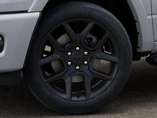 2026 Ram 1500 Laramie Crew Cab 4x4 57 Box