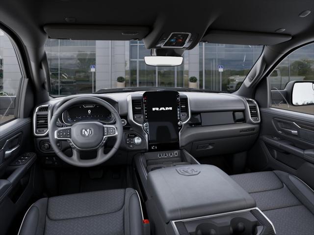 2026 Ram 1500 Laramie Crew Cab 4x4 57 Box