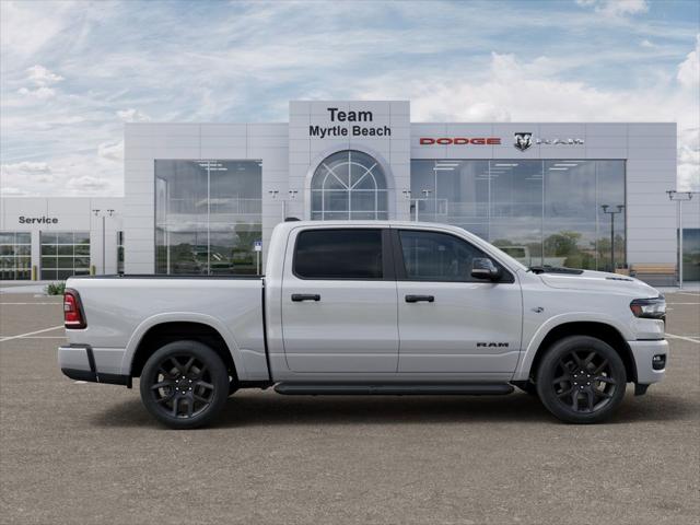 2026 Ram 1500 Laramie Crew Cab 4x4 57 Box