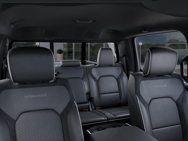 2026 Ram 1500 Laramie Crew Cab 4x4 57 Box