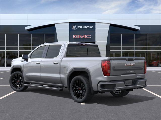 2026 GMC Sierra 1500 Crew Cab, Short Bed, Denali, 4WD