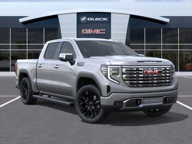 2026 GMC Sierra 1500 Crew Cab, Short Bed, Denali, 4WD